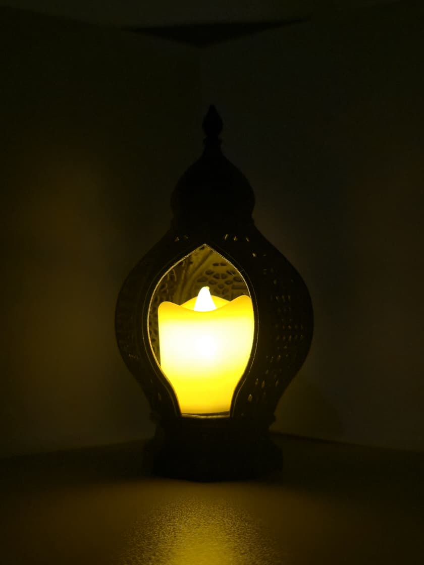 Mashrabiya Lantern