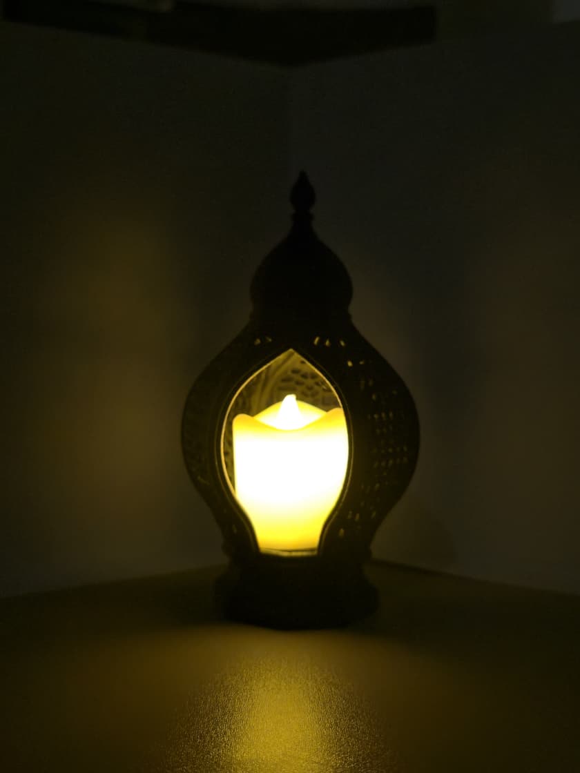 Mashrabiya Lantern